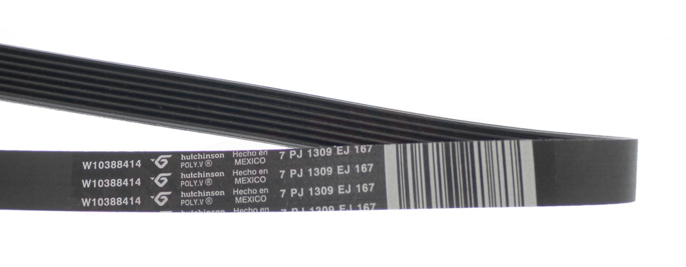 WPW10388414 - Genuine OEM Whirlpool Washer Drive Belt